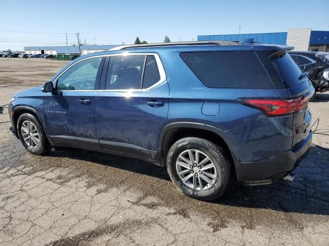 2023 Chevrolet Traverse LT