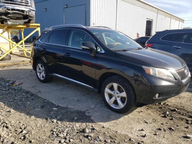 2011 Lexus RX 350