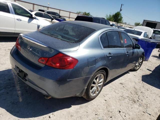 2007 Infiniti G35