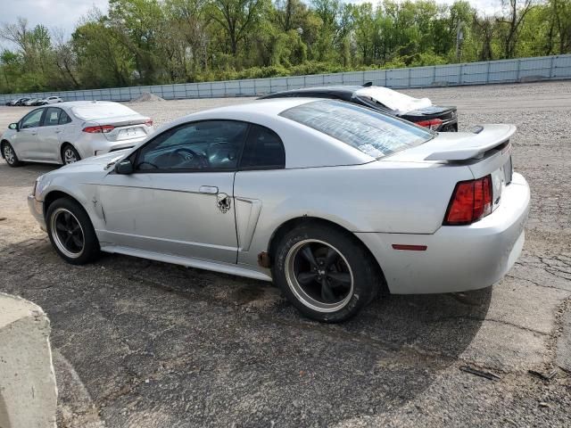 2003 Ford Mustang