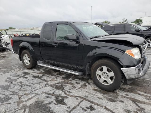 2006 Nissan Frontier King Cab LE