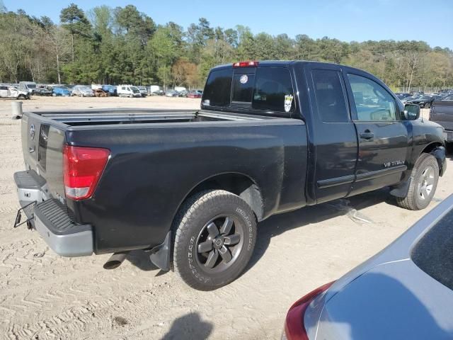 2006 Nissan Titan XE