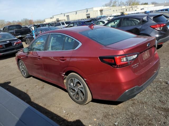 2020 Subaru Legacy Premium