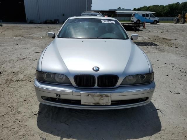 2001 BMW 540 I Automatic