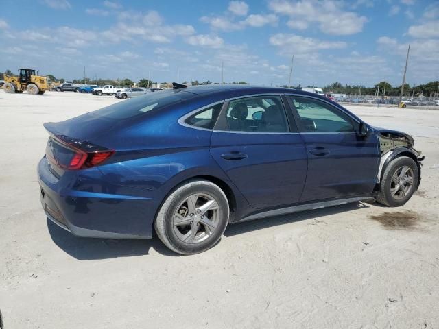 2021 Hyundai Sonata SE