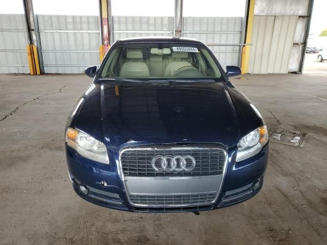 2006 Audi A4 3.2 Quattro