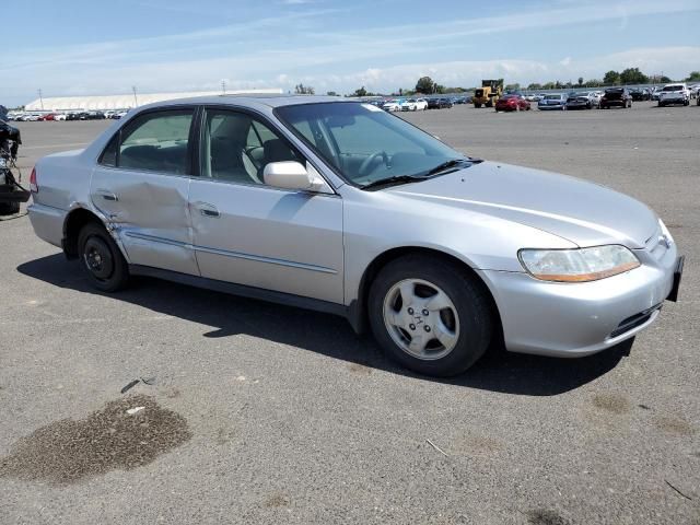 2002 Honda Accord SE