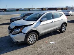 Salvage cars for sale at Van Nuys, CA auction: 2019 Nissan Rogue Sport S