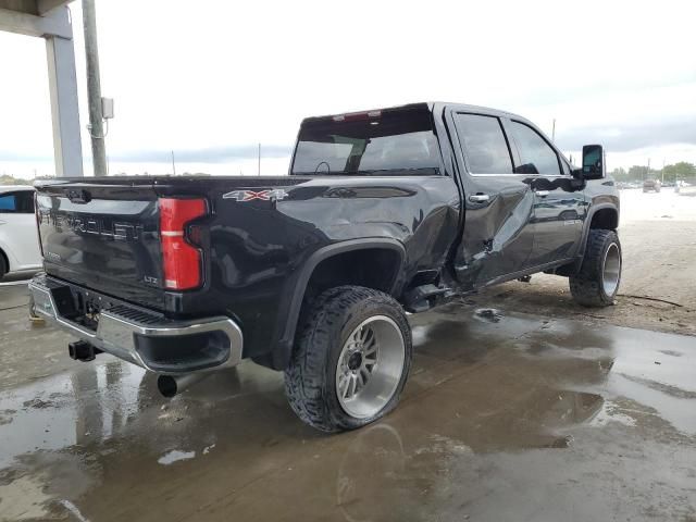 2024 Chevrolet Silverado K2500 Heavy Duty LTZ