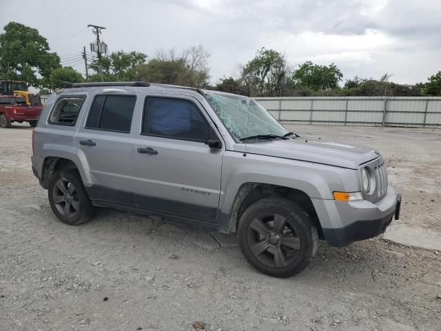 2017 Jeep Patriot Sport