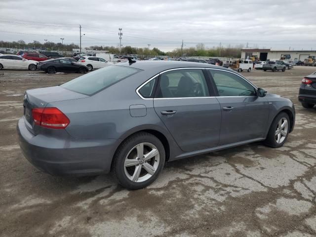 2014 Volkswagen Passat S