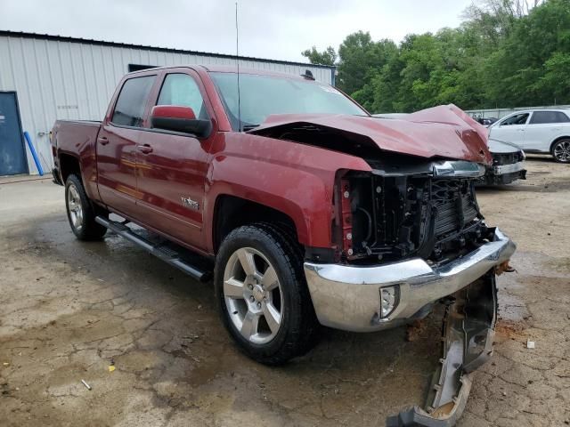 2017 Chevrolet Silverado K1500 LT