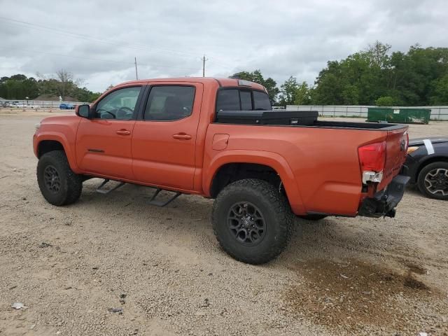 2017 Toyota Tacoma Double Cab