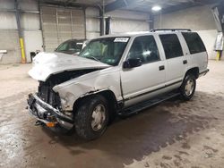 Salvage cars for sale at Chalfont, PA auction: 1997 Chevrolet Tahoe K1500