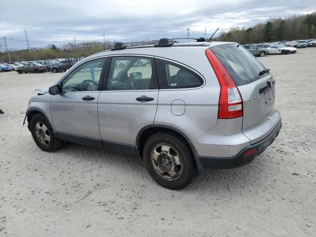 2007 Honda CR-V LX