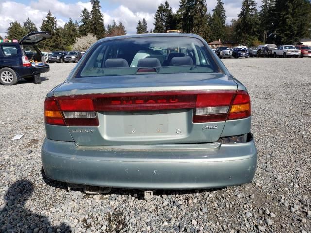 2004 Subaru Legacy L Special