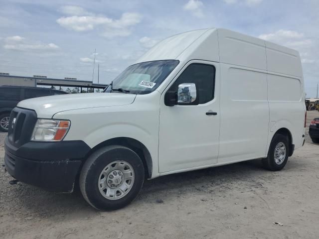 2019 Nissan NV 2500 S