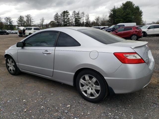 2011 Honda Civic LX