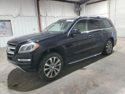 Salvage cars for sale from Copart Florence, MS: 2015 Mercedes-Benz GL 450 4matic