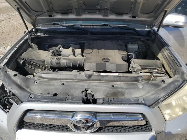 2010 Toyota 4runner SR5