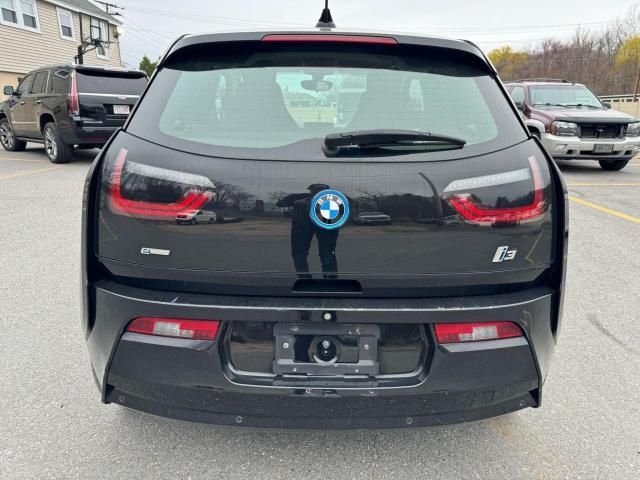 2016 BMW I3 REX