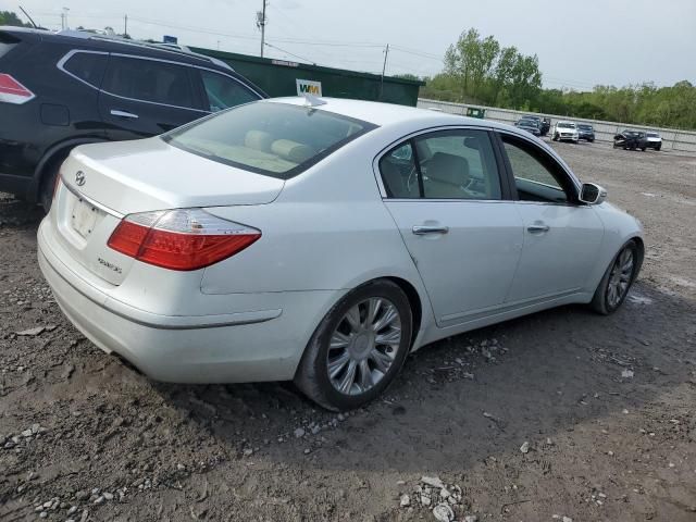 2011 Hyundai Genesis 3.8L