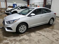 Salvage cars for sale at West Mifflin, PA auction: 2021 Hyundai Accent SE