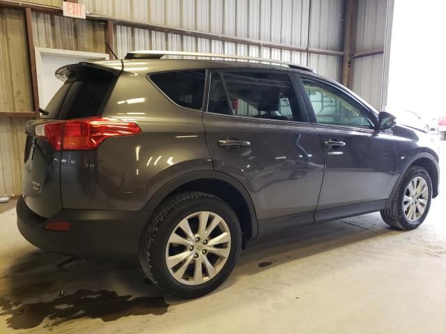 2013 Toyota Rav4 Limited