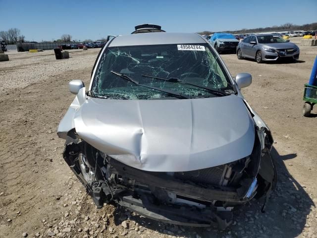 2007 Nissan Versa S