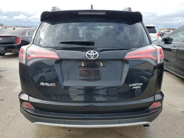 2016 Toyota Rav4 Limited