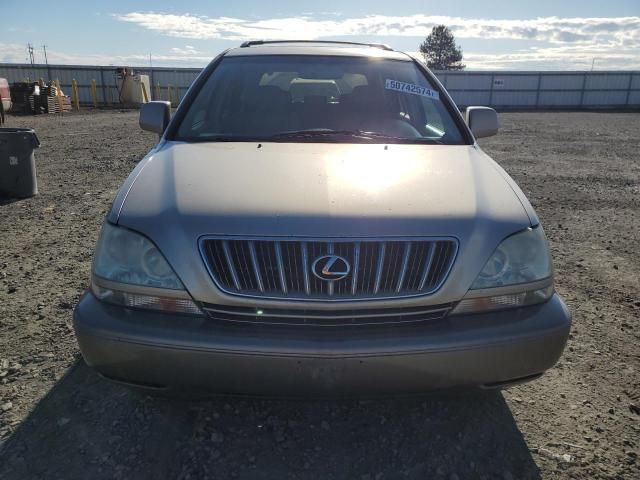 2001 Lexus RX 300