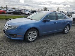 Ford Fusion se Vehiculos salvage en venta: 2010 Ford Fusion SE