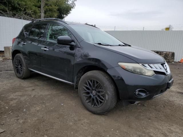 2009 Nissan Murano S