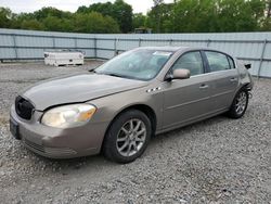 Salvage cars for sale from Copart Augusta, GA: 2006 Buick Lucerne CXL