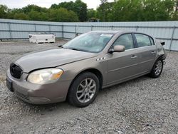 Vehiculos salvage en venta de Copart Augusta, GA: 2006 Buick Lucerne CXL