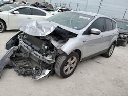 Salvage cars for sale from Copart Haslet, TX: 2014 Ford Escape SE
