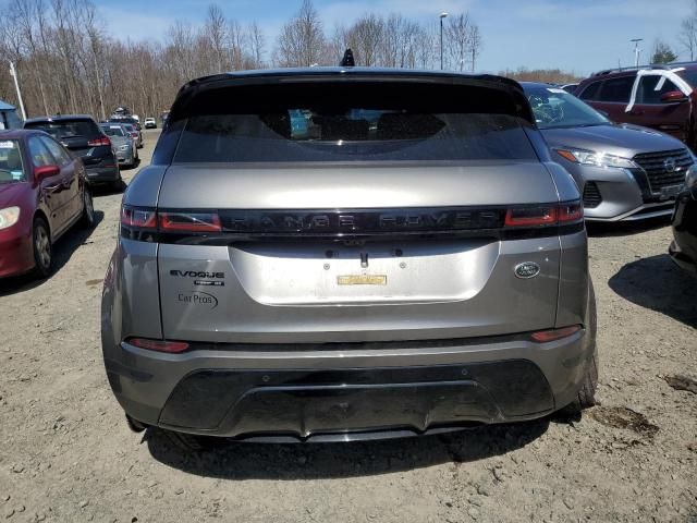 2020 Land Rover Range Rover Evoque SE