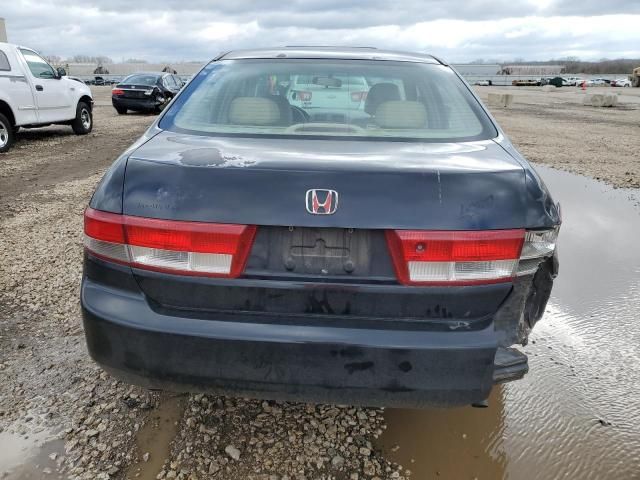 2003 Honda Accord EX