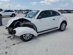 Vehiculos salvage en venta de Copart Arcadia, FL: 2012 Volkswagen Beetle