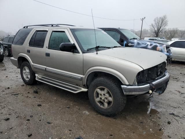 2000 Chevrolet Blazer