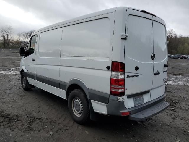 2012 Mercedes-Benz Sprinter 2500