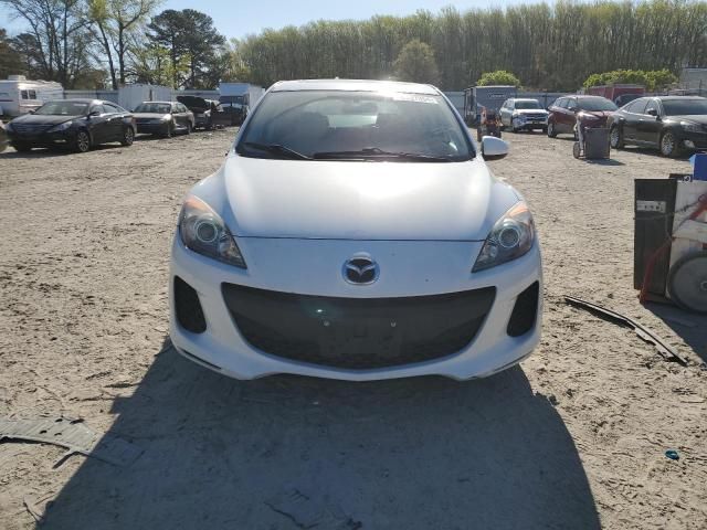 2013 Mazda 3 I