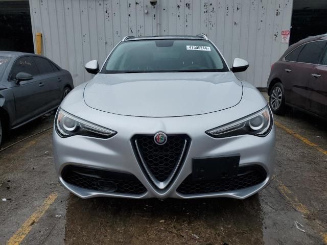 2018 Alfa Romeo Stelvio