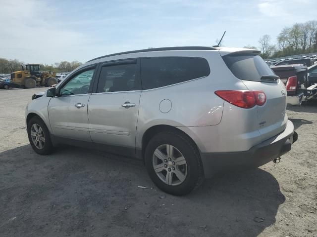 2012 Chevrolet Traverse LT