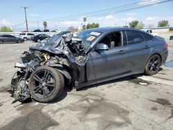 Salvage cars for sale from Copart Colton, CA: 2015 BMW 435 I Gran Coupe