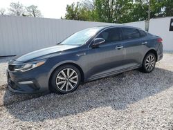Clean Title Cars for sale at auction: 2020 KIA Optima EX