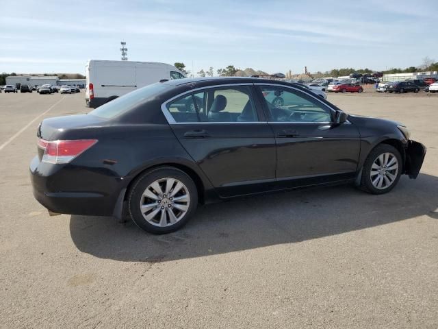 2012 Honda Accord EXL