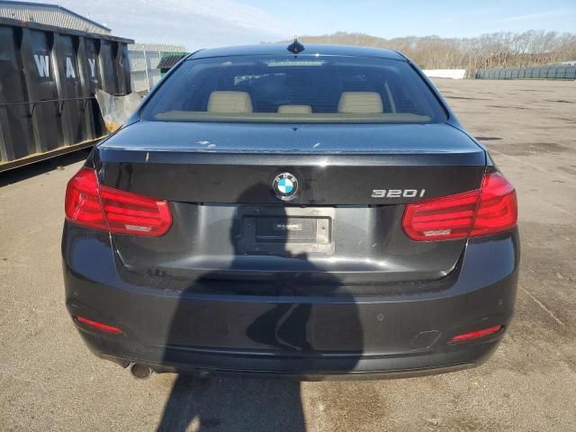 2016 BMW 320 I