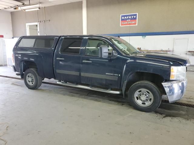 2008 Chevrolet Silverado K2500 Heavy Duty