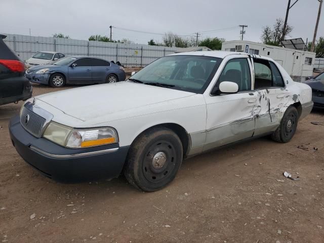 2004 Mercury Grand Marquis GS